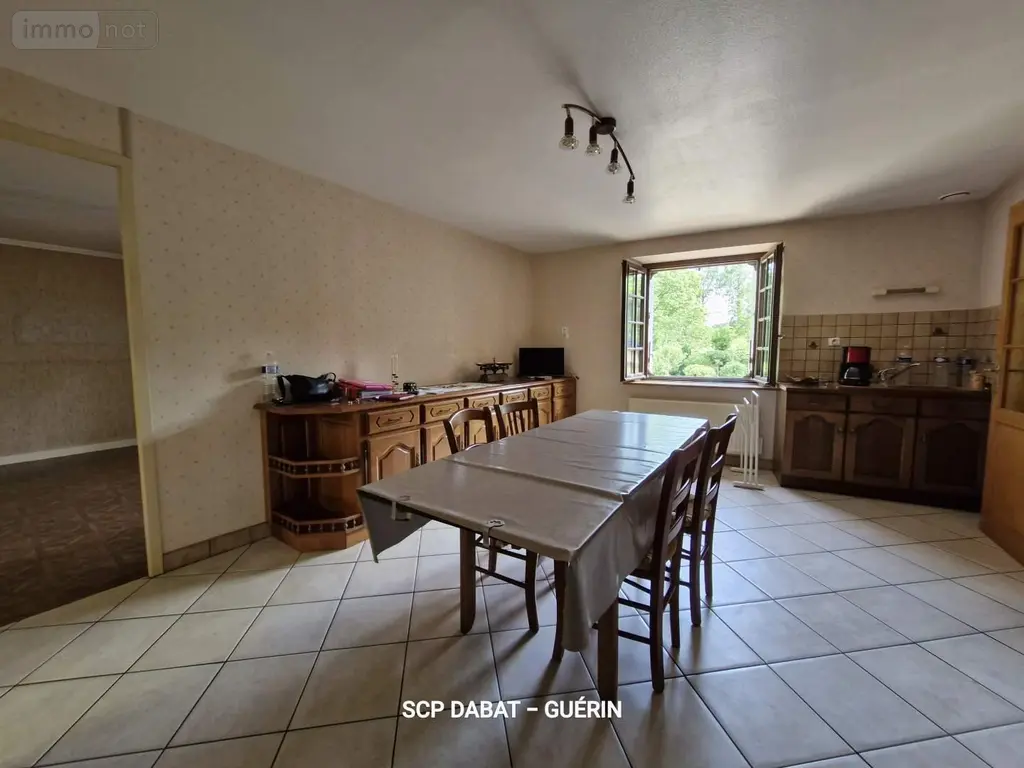 Maison a vendre Désertines 53190 Mayenne 53 122 m2 4 pièces 95400 euros 8499 027