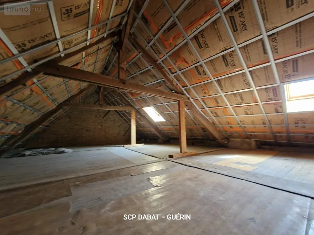 Maison a vendre Désertines 53190 Mayenne 53 122 m2 4 pièces 95400 euros 8499 028