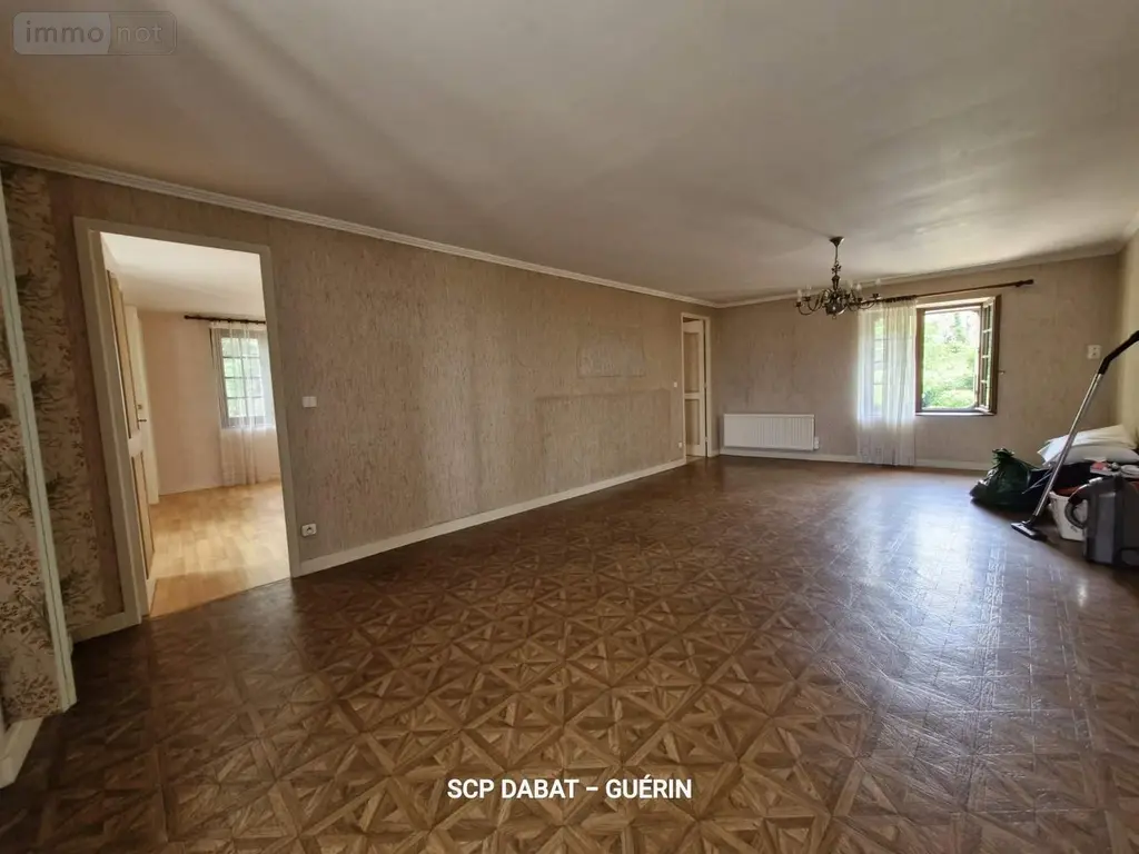 Maison a vendre Désertines 53190 Mayenne 53 122 m2 4 pièces 95400 euros 8499 003