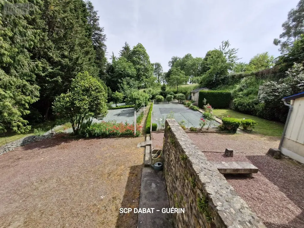 Maison a vendre Désertines 53190 Mayenne 53 122 m2 4 pièces 95400 euros 8499 006