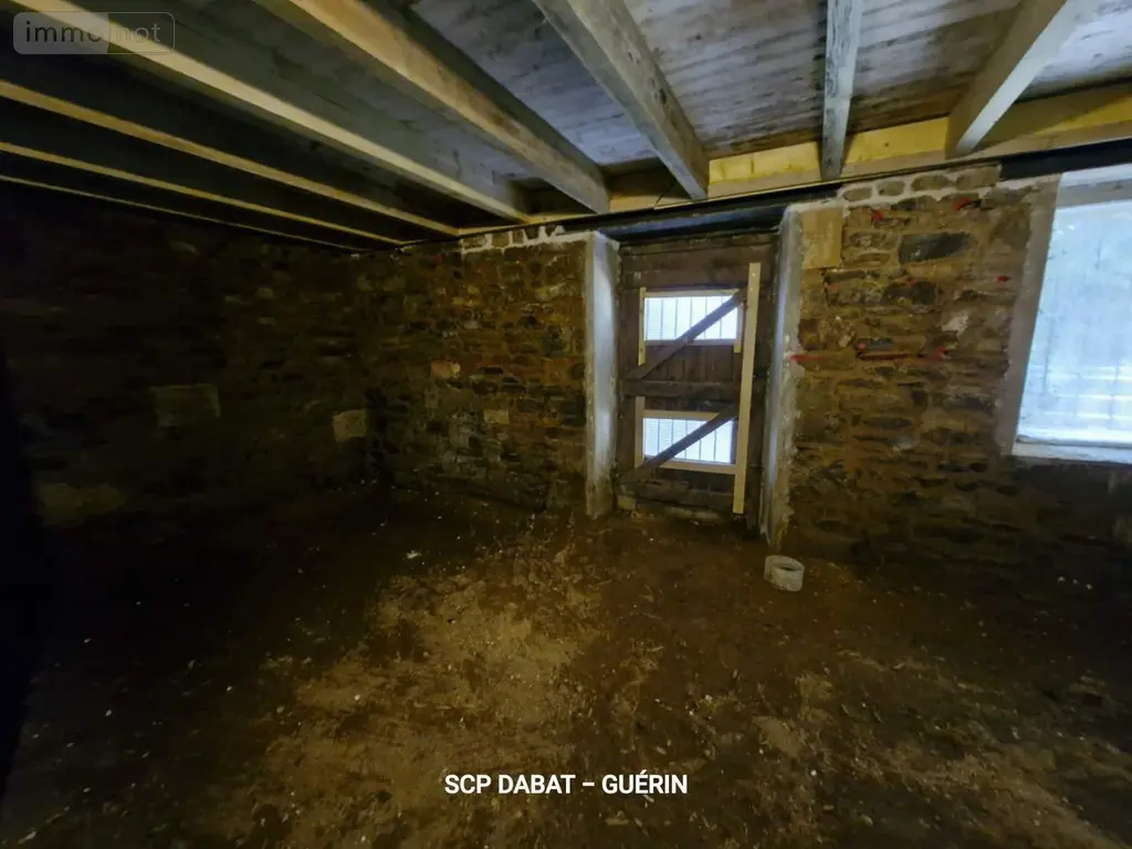 Maison a vendre Désertines 53190 Mayenne 53 122 m2 4 pièces 95400 euros 8499 008