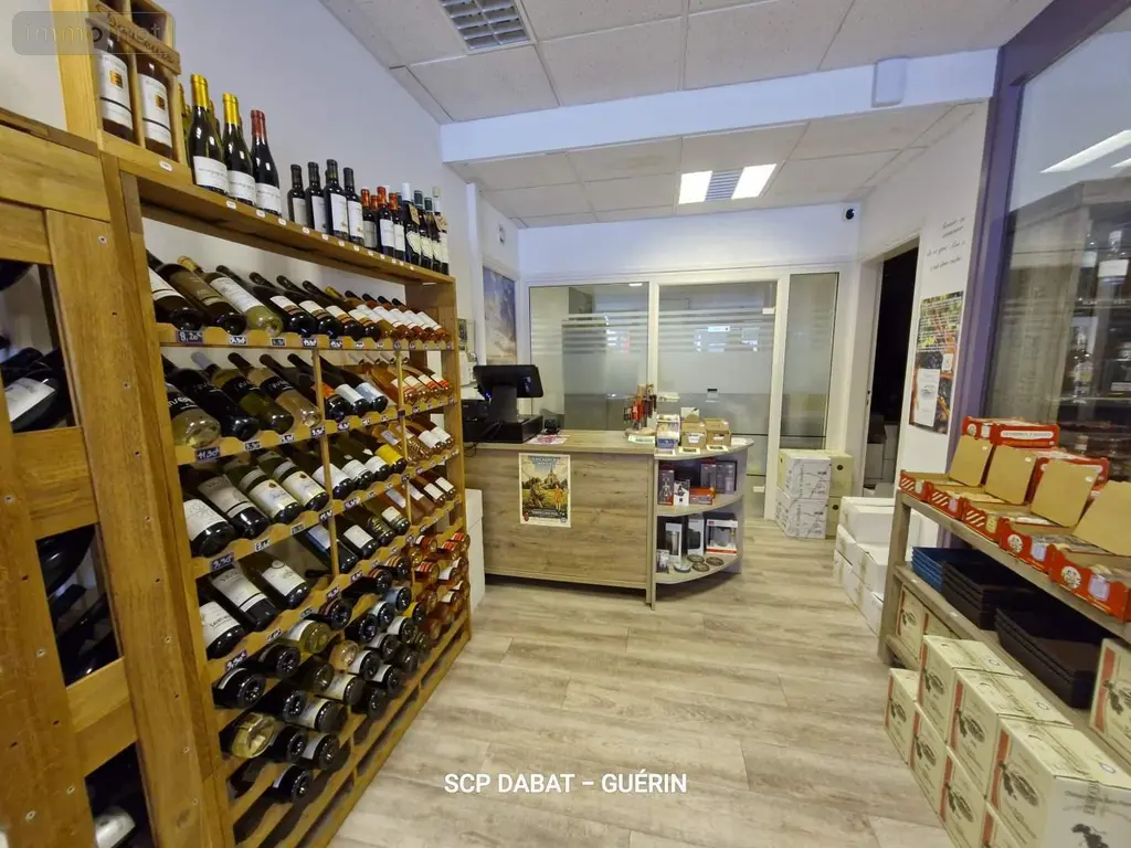 Fonds et murs commerciaux a vendre Mortain-Bocage 50140 Manche 50 82 m2 63600 euros 8505 003