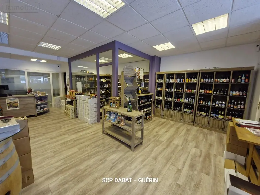 Fonds et murs commerciaux a vendre Mortain-Bocage 50140 Manche 50 82 m2 63600 euros 8505 005