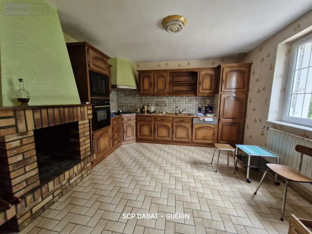 Maison a vendre Grandparigny 50600 Manche 50 144 m2 7 pièces 243800 euros 8490 012