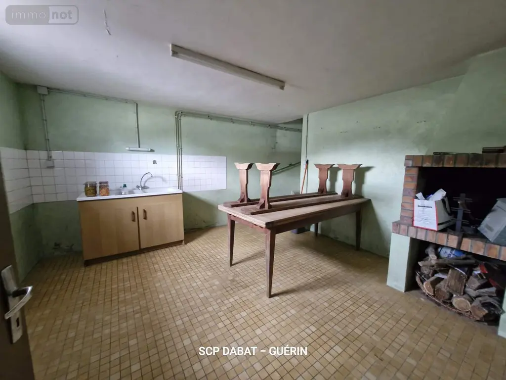 Maison a vendre Grandparigny 50600 Manche 50 144 m2 7 pièces 243800 euros 8490 013