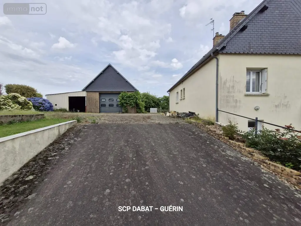 Maison a vendre Grandparigny 50600 Manche 50 144 m2 7 pièces 243800 euros 8490 018