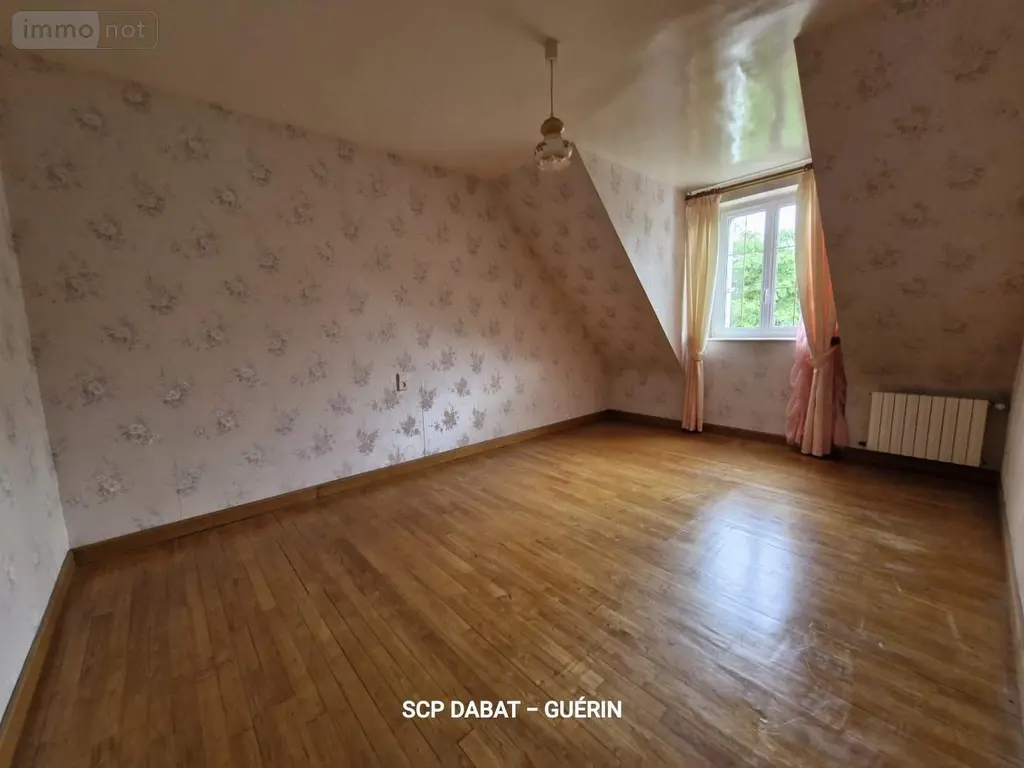 Maison a vendre Grandparigny 50600 Manche 50 144 m2 7 pièces 243800 euros 8490 002