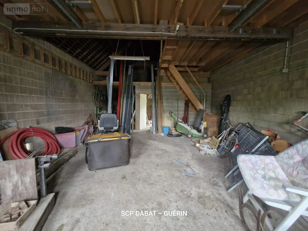 Maison a vendre Grandparigny 50600 Manche 50 144 m2 7 pièces 243800 euros 8490 023
