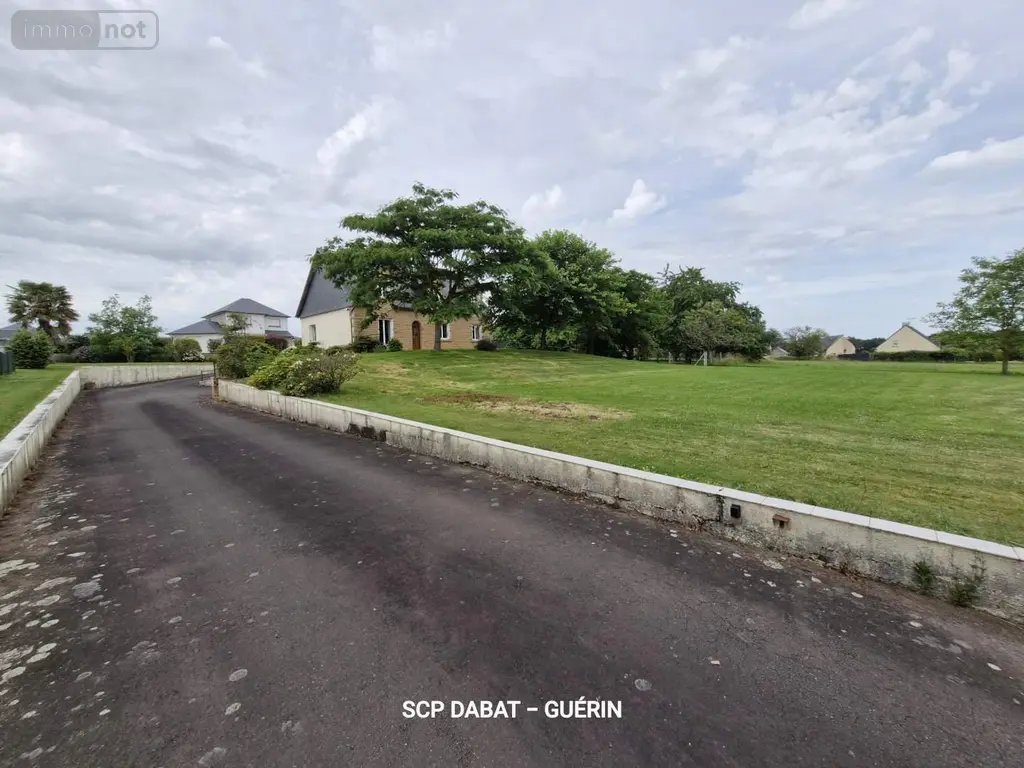 Maison a vendre Grandparigny 50600 Manche 50 144 m2 7 pièces 243800 euros 8490 029
