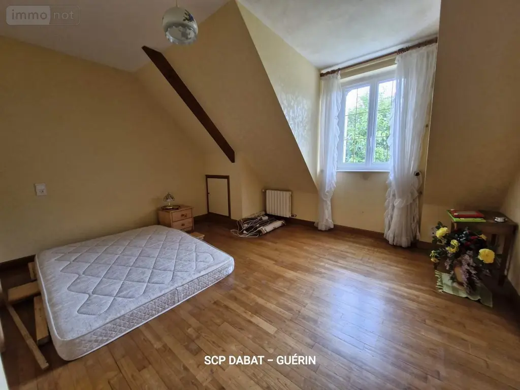 Maison a vendre Grandparigny 50600 Manche 50 144 m2 7 pièces 243800 euros 8490 003