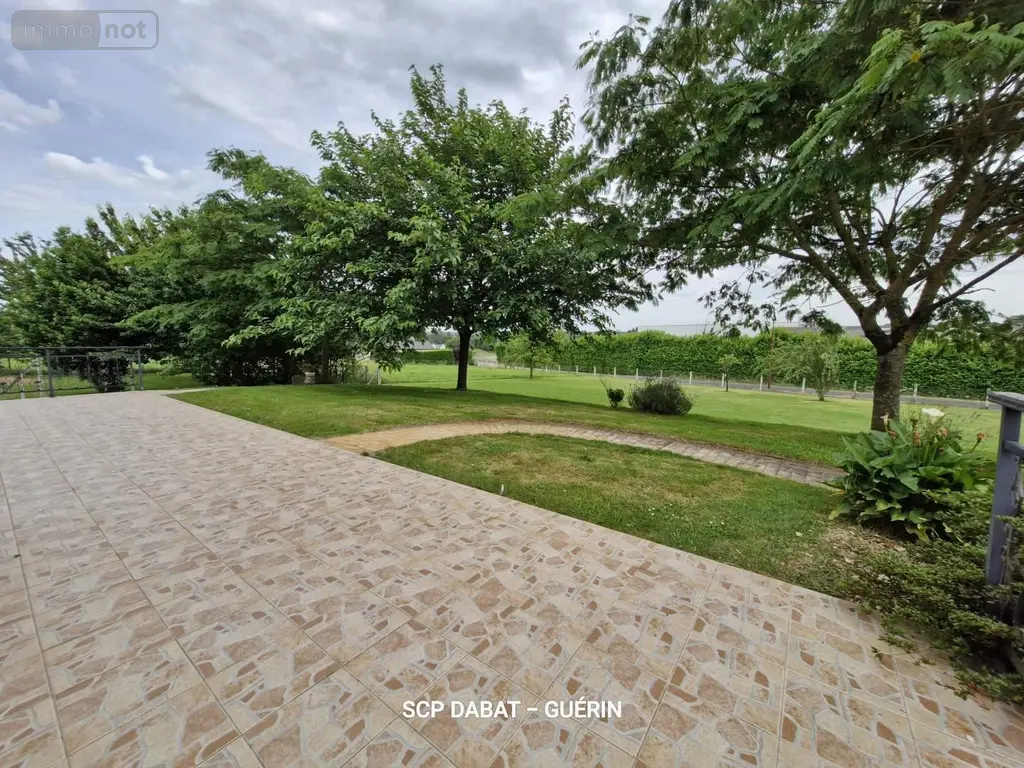 Maison a vendre Grandparigny 50600 Manche 50 144 m2 7 pièces 243800 euros 8490 033