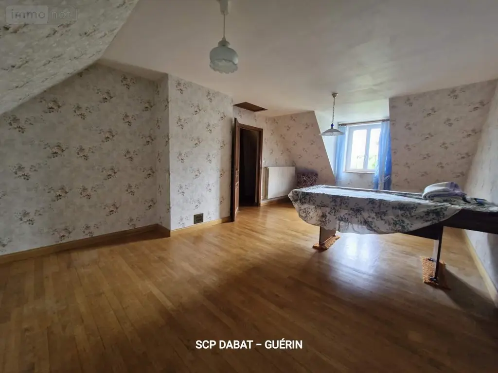 Maison a vendre Grandparigny 50600 Manche 50 144 m2 7 pièces 243800 euros 8490 005