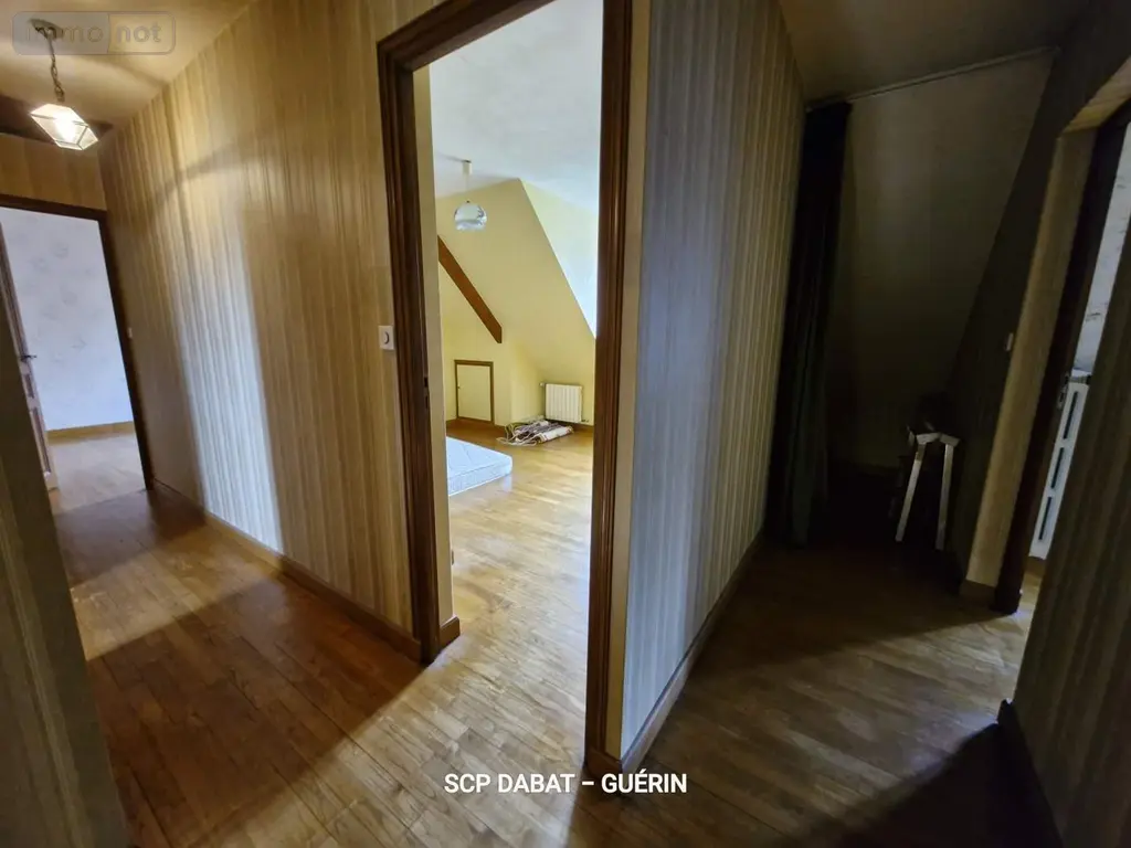 Maison a vendre Grandparigny 50600 Manche 50 144 m2 7 pièces 243800 euros 8490 006