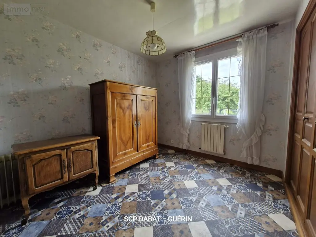 Maison a vendre Grandparigny 50600 Manche 50 144 m2 7 pièces 243800 euros 8490 008