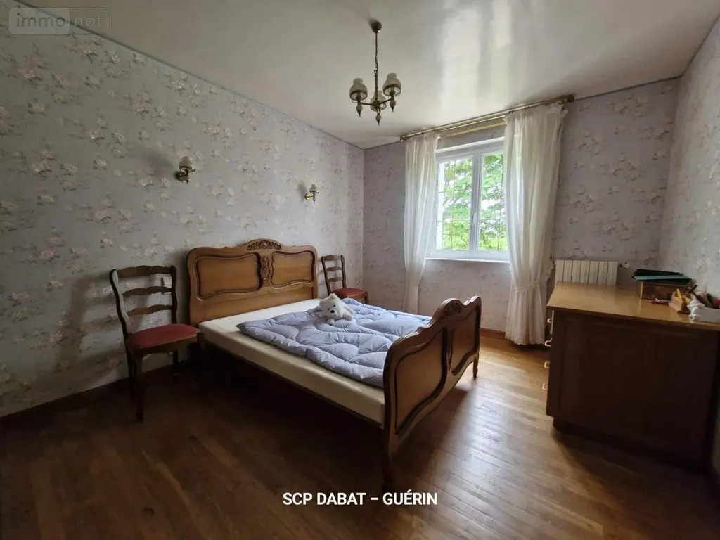Maison a vendre Grandparigny 50600 Manche 50 144 m2 7 pièces 243800 euros 8490 009
