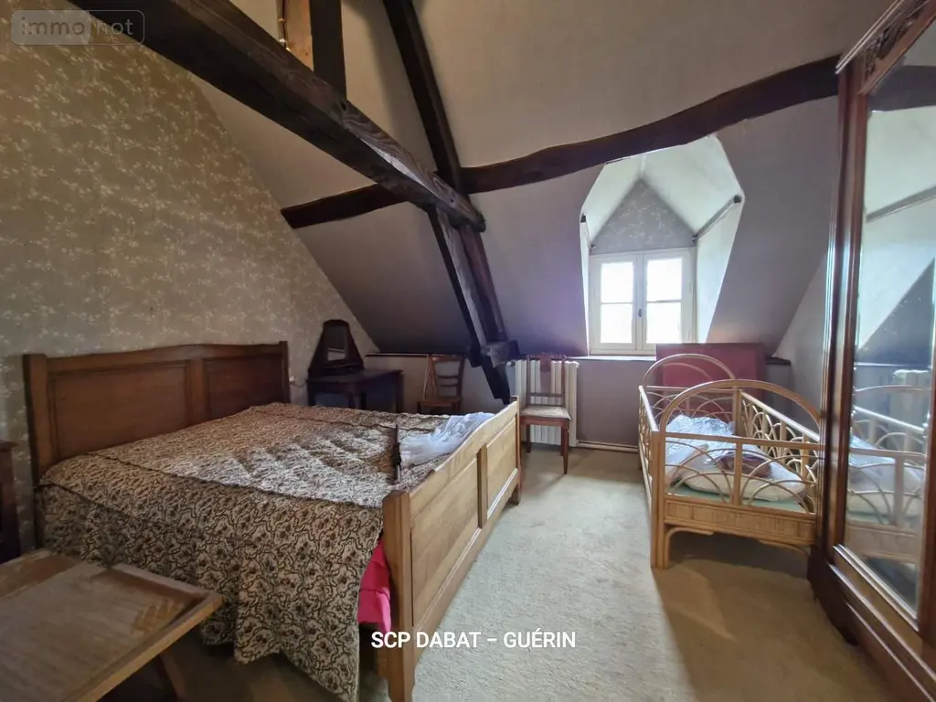 Maison a vendre Grandparigny 50600 Manche 50 179 m2 7 pièces 190800 euros 8514 010