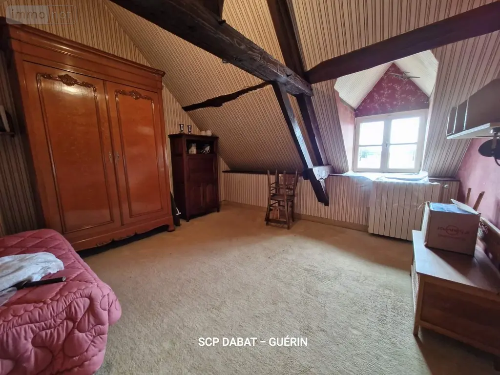 Maison a vendre Grandparigny 50600 Manche 50 179 m2 7 pièces 190800 euros 8514 011