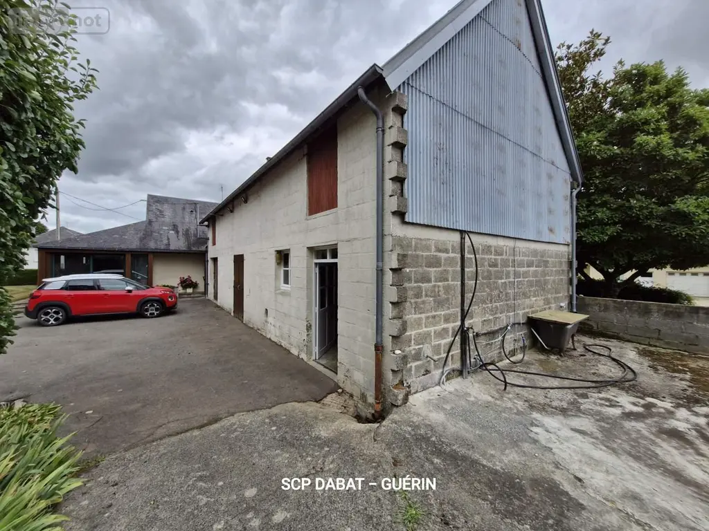 Maison a vendre Grandparigny 50600 Manche 50 179 m2 7 pièces 190800 euros 8514 017