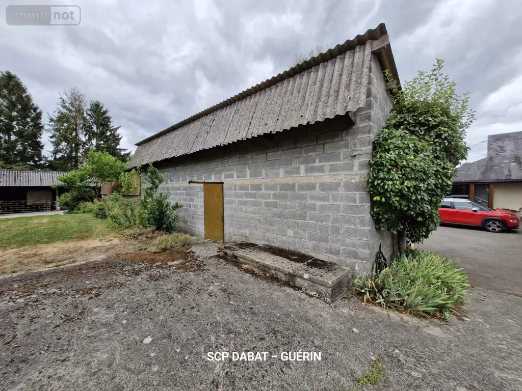 Maison a vendre Grandparigny 50600 Manche 50 179 m2 7 pièces 190800 euros 8514 018