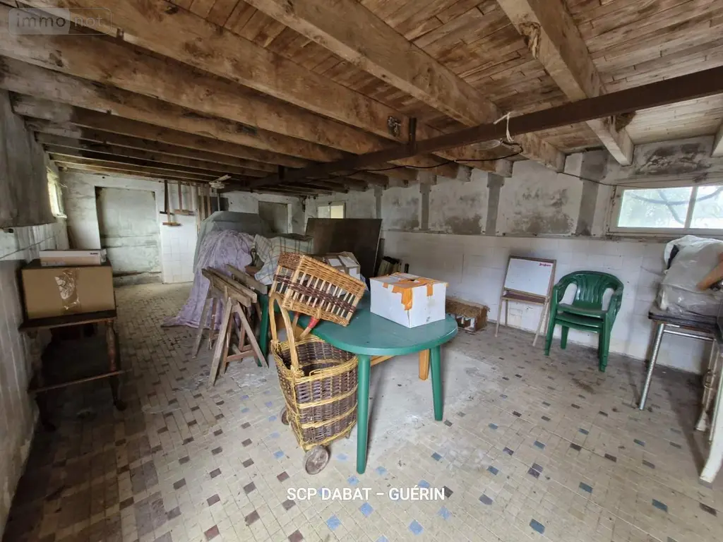 Maison a vendre Grandparigny 50600 Manche 50 179 m2 7 pièces 190800 euros 8514 019