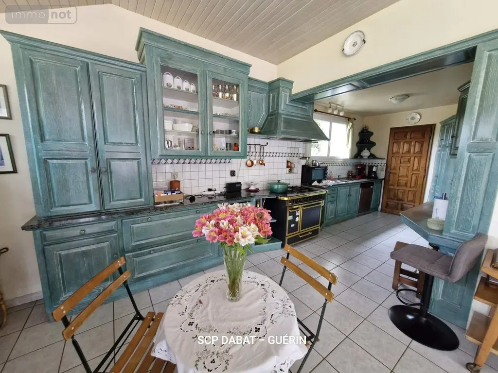 Maison a vendre Grandparigny 50600 Manche 50 179 m2 7 pièces 190800 euros 8514 003