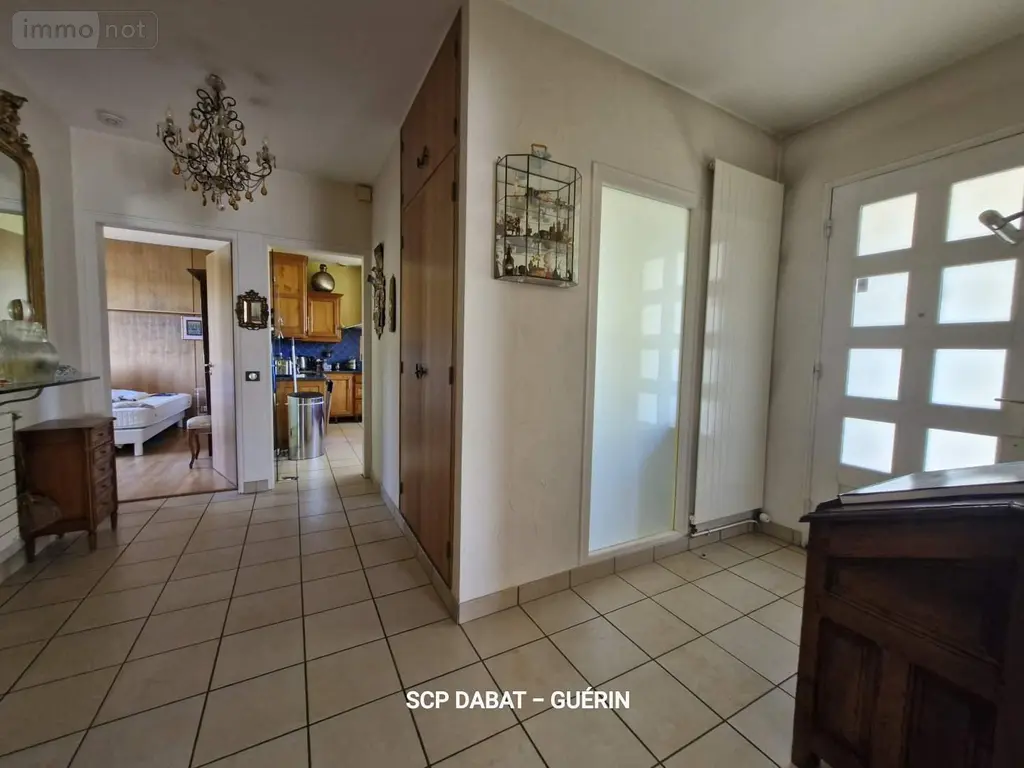 Maison a vendre Saint-Hilaire-du-Harcouët 50600 Manche 50 193 m2 7 pièces 196100 euros 8513 010