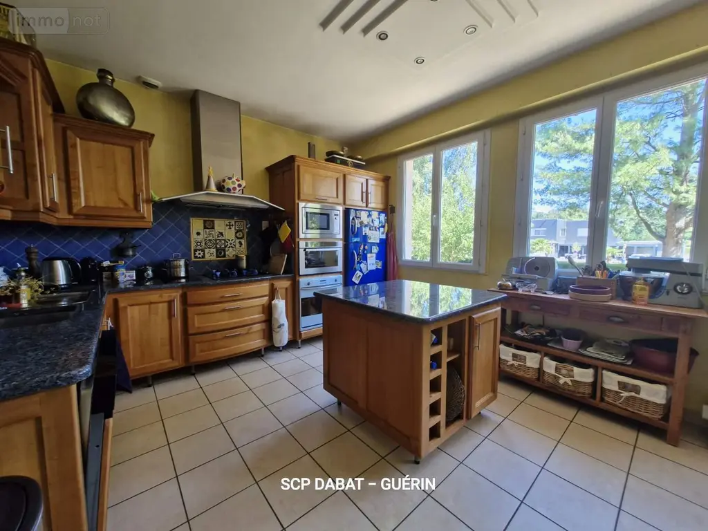Maison a vendre Saint-Hilaire-du-Harcouët 50600 Manche 50 193 m2 7 pièces 196100 euros 8513 016