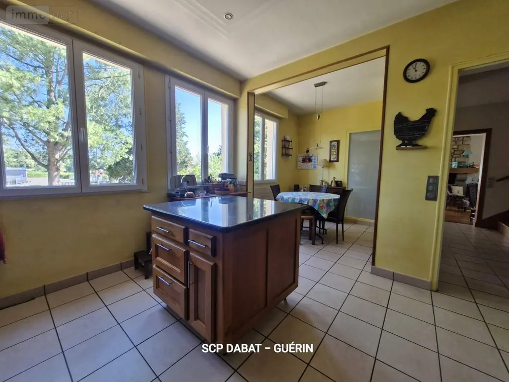 Maison a vendre Saint-Hilaire-du-Harcouët 50600 Manche 50 193 m2 7 pièces 196100 euros 8513 017