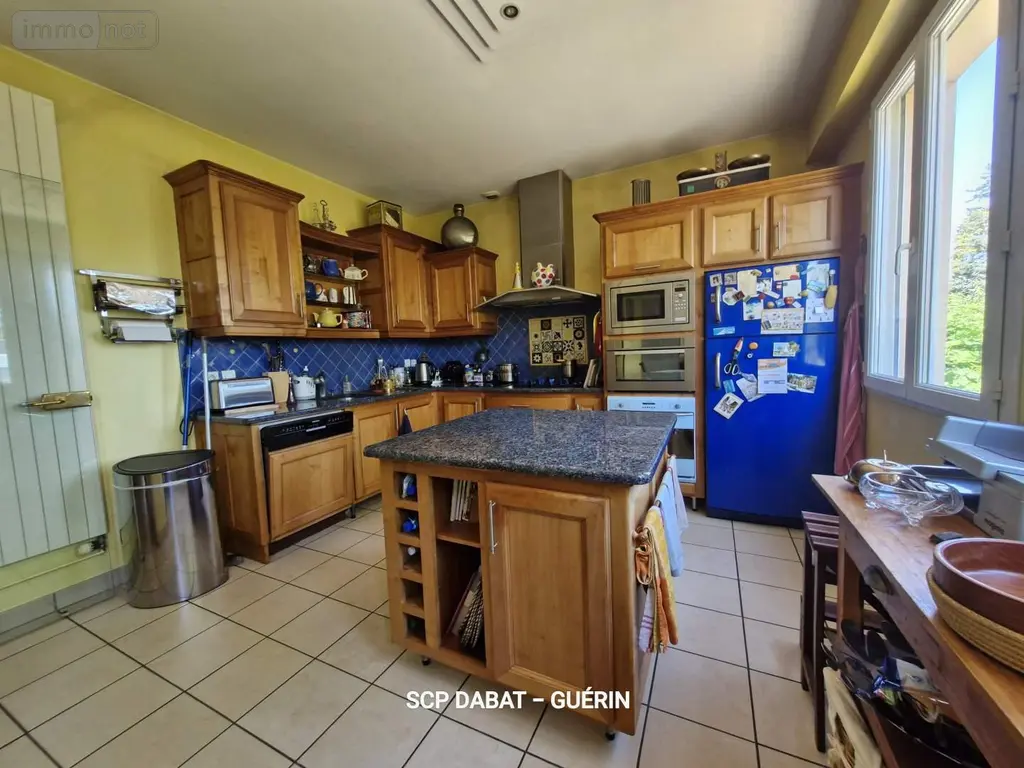Maison a vendre Saint-Hilaire-du-Harcouët 50600 Manche 50 193 m2 7 pièces 196100 euros 8513 019