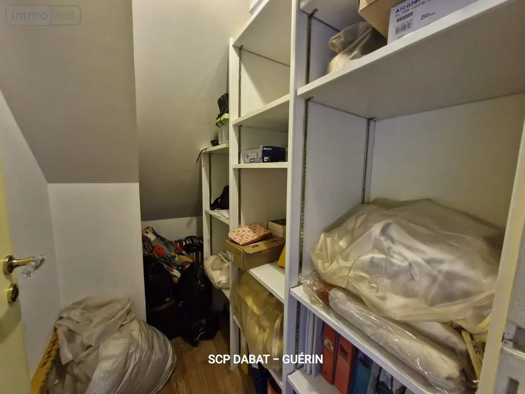 Maison a vendre Saint-Hilaire-du-Harcouët 50600 Manche 50 193 m2 7 pièces 196100 euros 8513 002