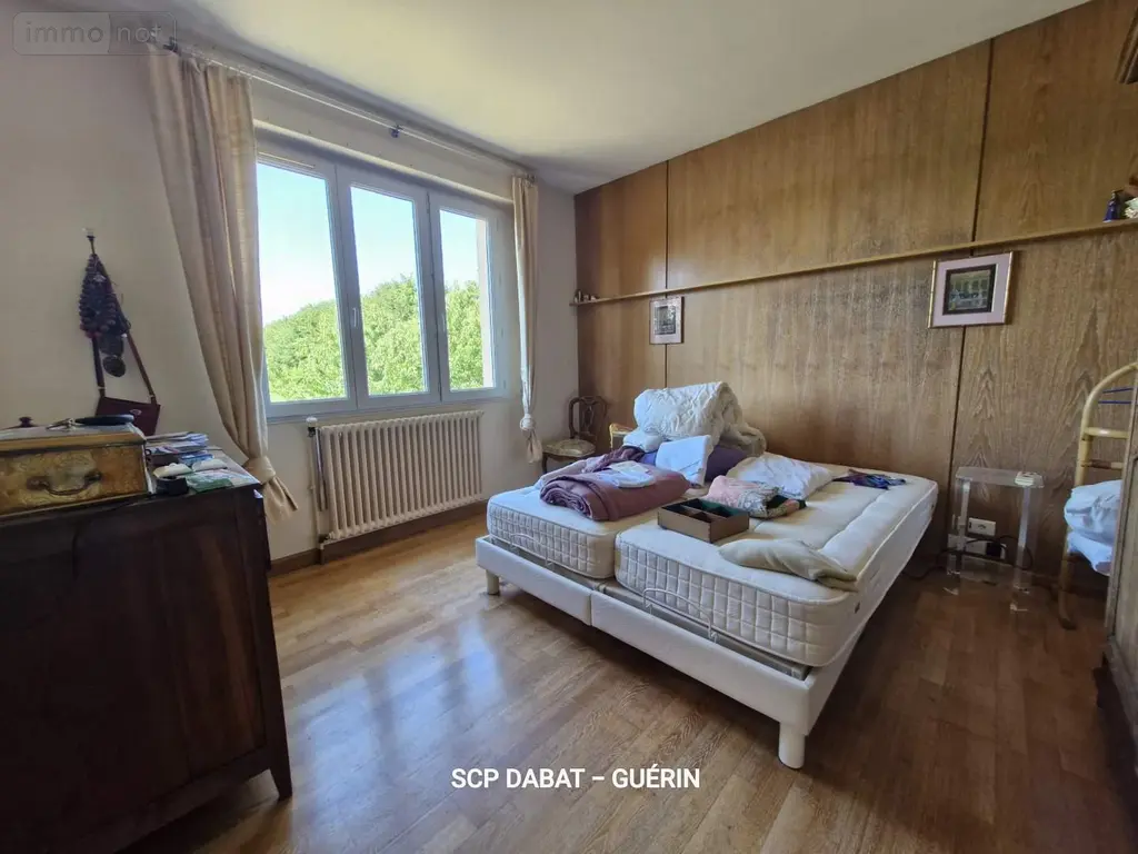 Maison a vendre Saint-Hilaire-du-Harcouët 50600 Manche 50 193 m2 7 pièces 196100 euros 8513 020