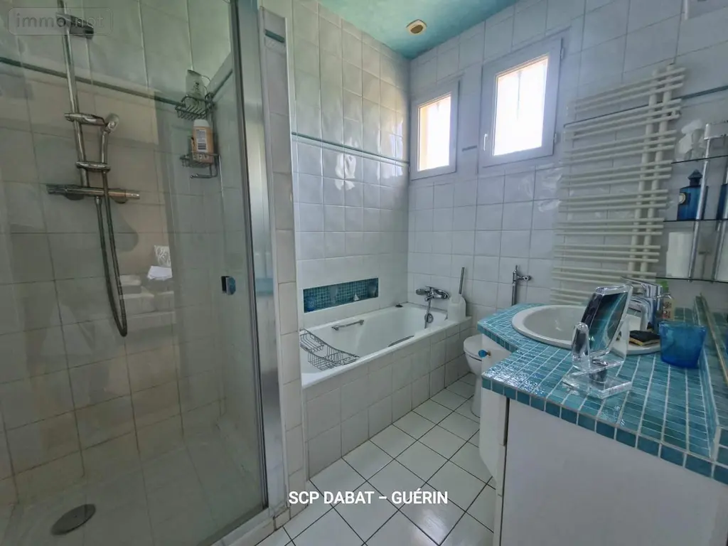 Maison a vendre Saint-Hilaire-du-Harcouët 50600 Manche 50 193 m2 7 pièces 196100 euros 8513 021