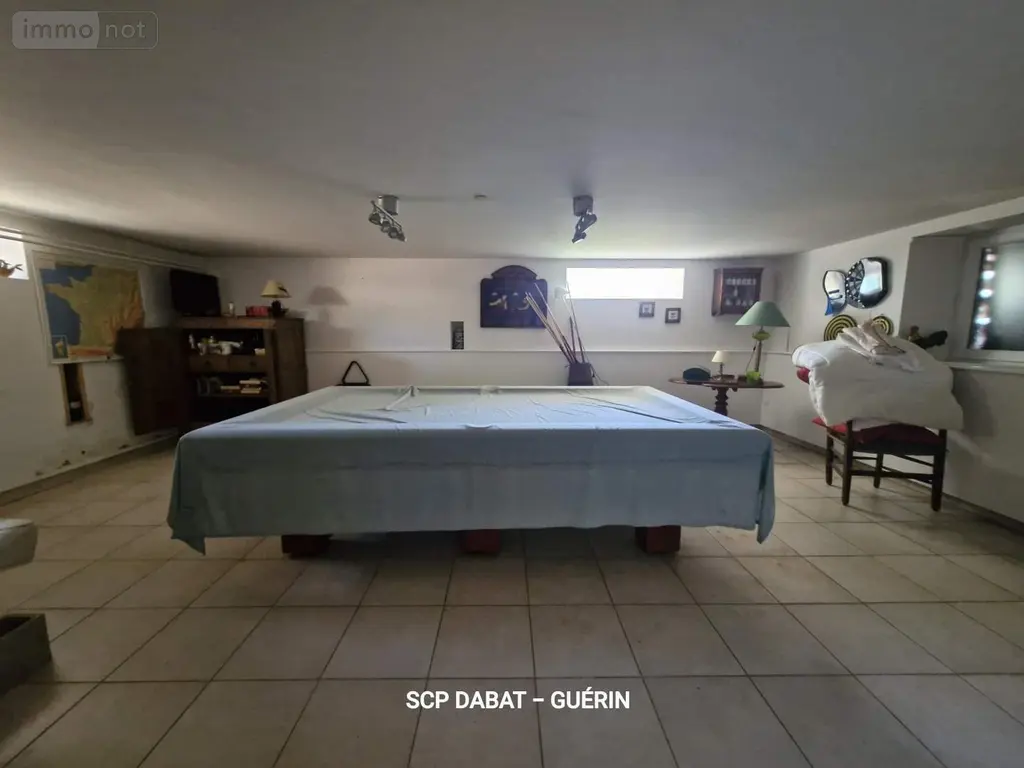 Maison a vendre Saint-Hilaire-du-Harcouët 50600 Manche 50 193 m2 7 pièces 196100 euros 8513 022