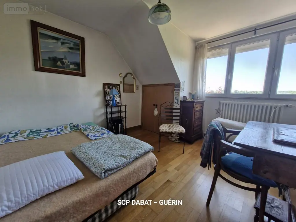 Maison a vendre Saint-Hilaire-du-Harcouët 50600 Manche 50 193 m2 7 pièces 196100 euros 8513 003