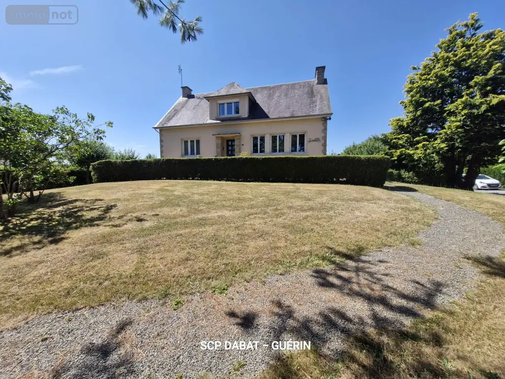 Maison a vendre Saint-Hilaire-du-Harcouët 50600 Manche 50 193 m2 7 pièces 196100 euros 8513 030