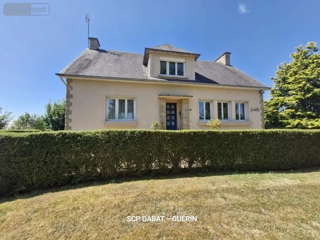 Maison a vendre Saint-Hilaire-du-Harcouët 50600 Manche 50 193 m2 7 pièces 196100 euros 8513 033