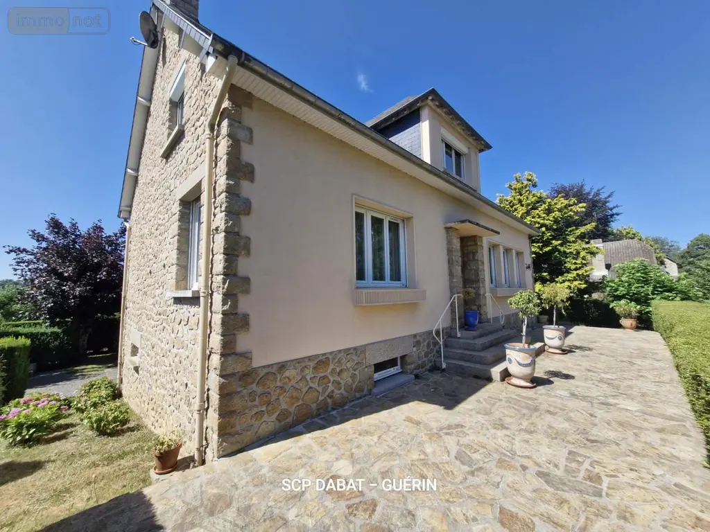 Maison a vendre Saint-Hilaire-du-Harcouët 50600 Manche 50 193 m2 7 pièces 196100 euros 8513 034