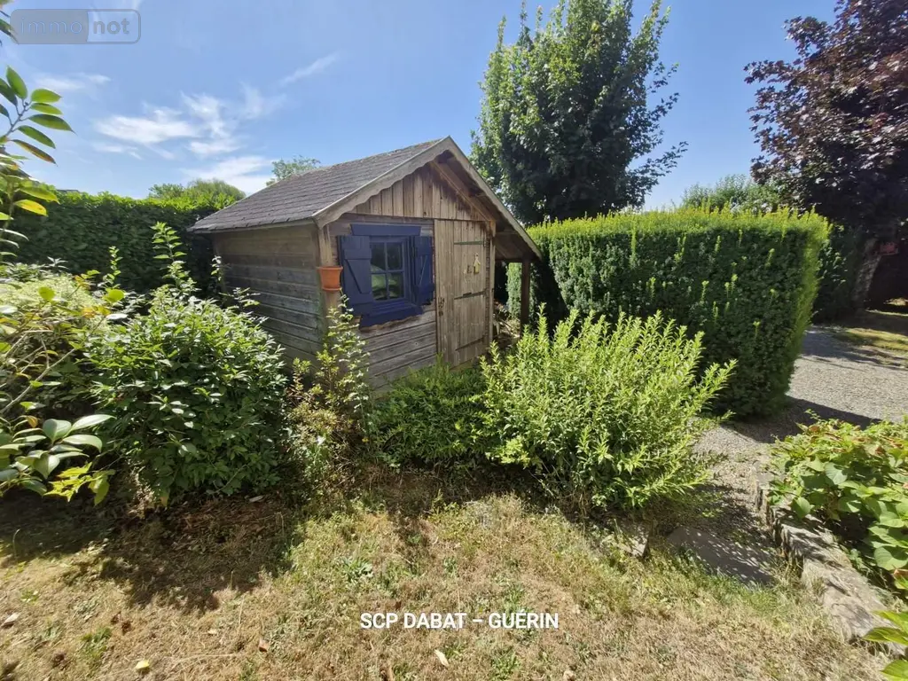 Maison a vendre Saint-Hilaire-du-Harcouët 50600 Manche 50 193 m2 7 pièces 196100 euros 8513 035