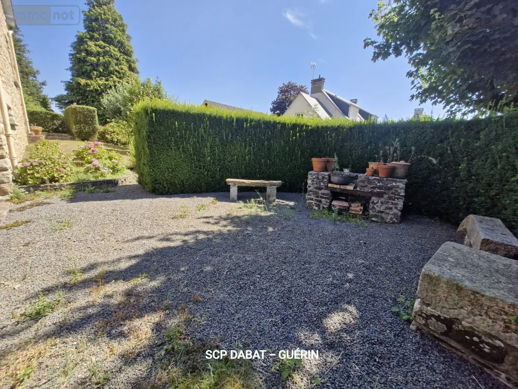 Maison a vendre Saint-Hilaire-du-Harcouët 50600 Manche 50 193 m2 7 pièces 196100 euros 8513 037