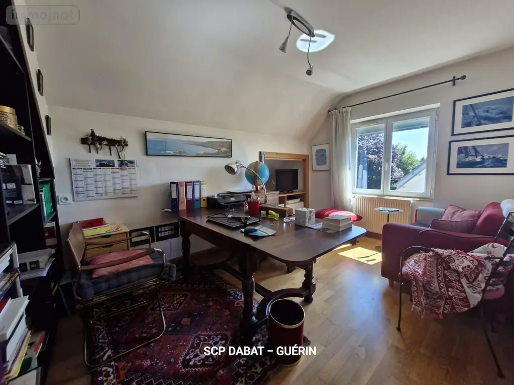 Maison a vendre Saint-Hilaire-du-Harcouët 50600 Manche 50 193 m2 7 pièces 196100 euros 8513 004