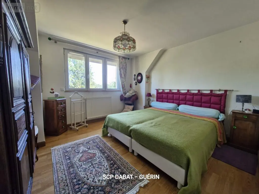 Maison a vendre Saint-Hilaire-du-Harcouët 50600 Manche 50 193 m2 7 pièces 196100 euros 8513 005