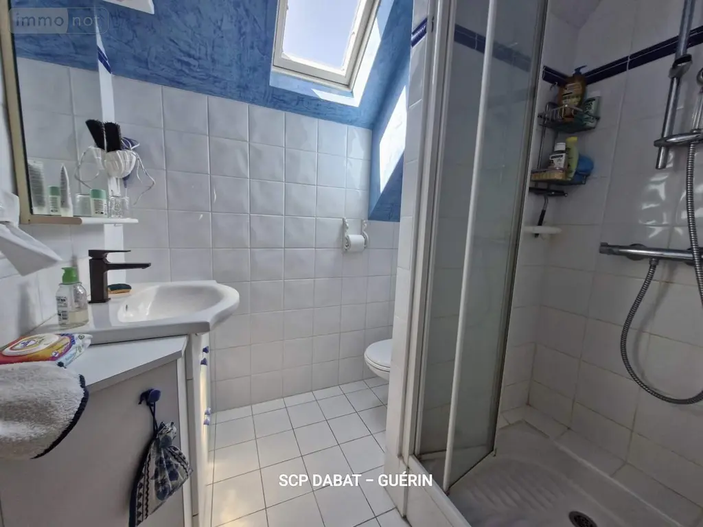 Maison a vendre Saint-Hilaire-du-Harcouët 50600 Manche 50 193 m2 7 pièces 196100 euros 8513 008