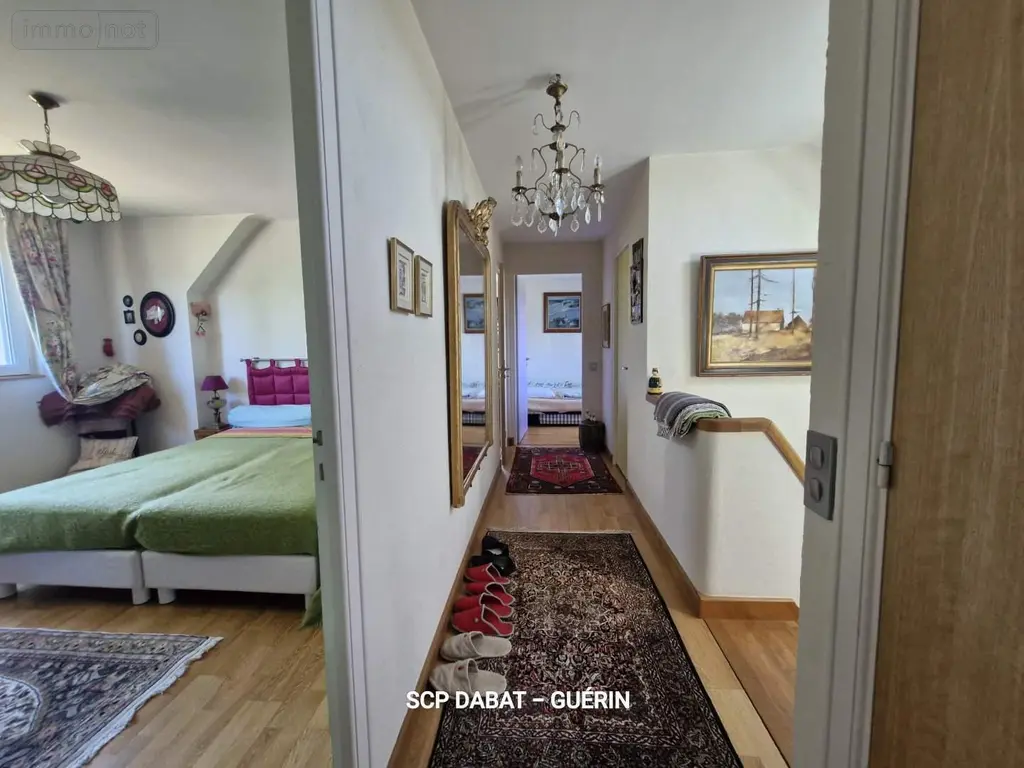 Maison a vendre Saint-Hilaire-du-Harcouët 50600 Manche 50 193 m2 7 pièces 196100 euros 8513 009