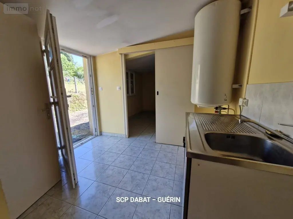 Maison a vendre Romagny Fontenay 50140 Manche 50 102 m2 4 pièces 84800 euros 8520 011
