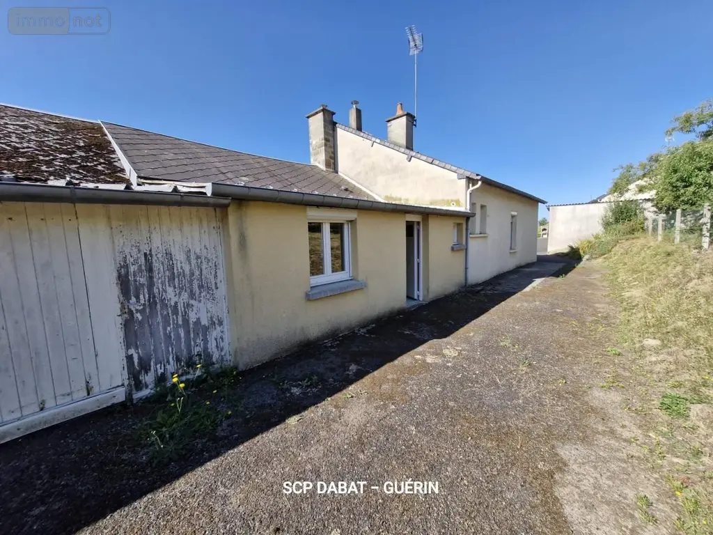 Maison a vendre Romagny Fontenay 50140 Manche 50 102 m2 4 pièces 84800 euros 8520 014