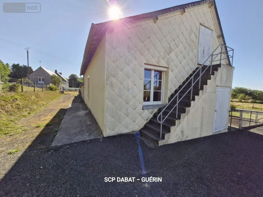 Maison a vendre Romagny Fontenay 50140 Manche 50 102 m2 4 pièces 84800 euros 8520 016