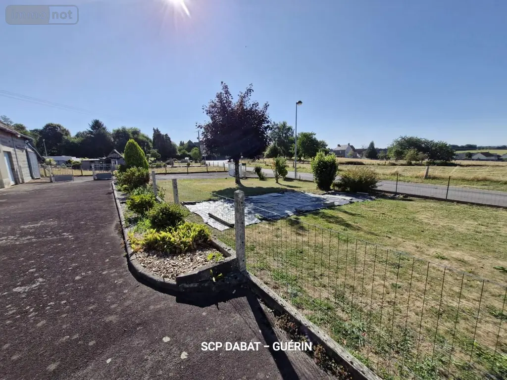 Maison a vendre Romagny Fontenay 50140 Manche 50 102 m2 4 pièces 84800 euros 8520 017