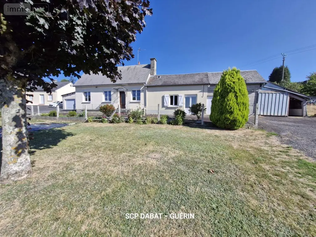 Maison a vendre Romagny Fontenay 50140 Manche 50 102 m2 4 pièces 84800 euros 8520 019