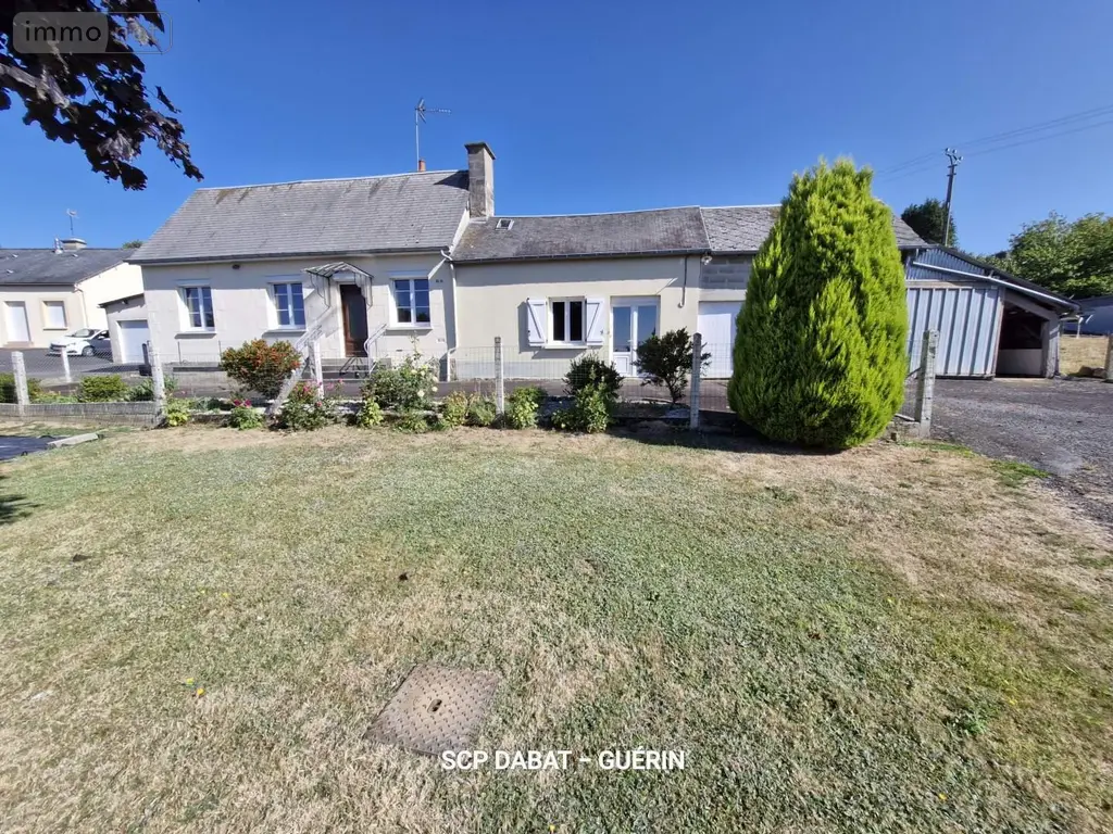 Maison a vendre Romagny Fontenay 50140 Manche 50 102 m2 4 pièces 84800 euros 8520 020