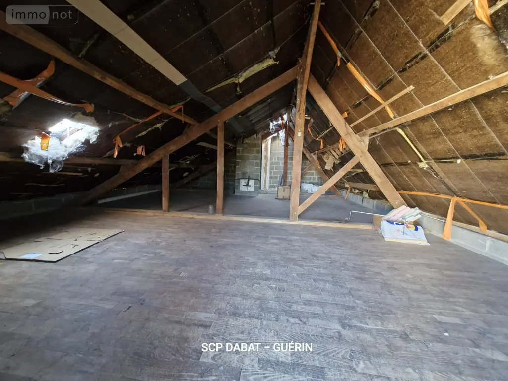 Maison a vendre Romagny Fontenay 50140 Manche 50 102 m2 4 pièces 84800 euros 8520 024